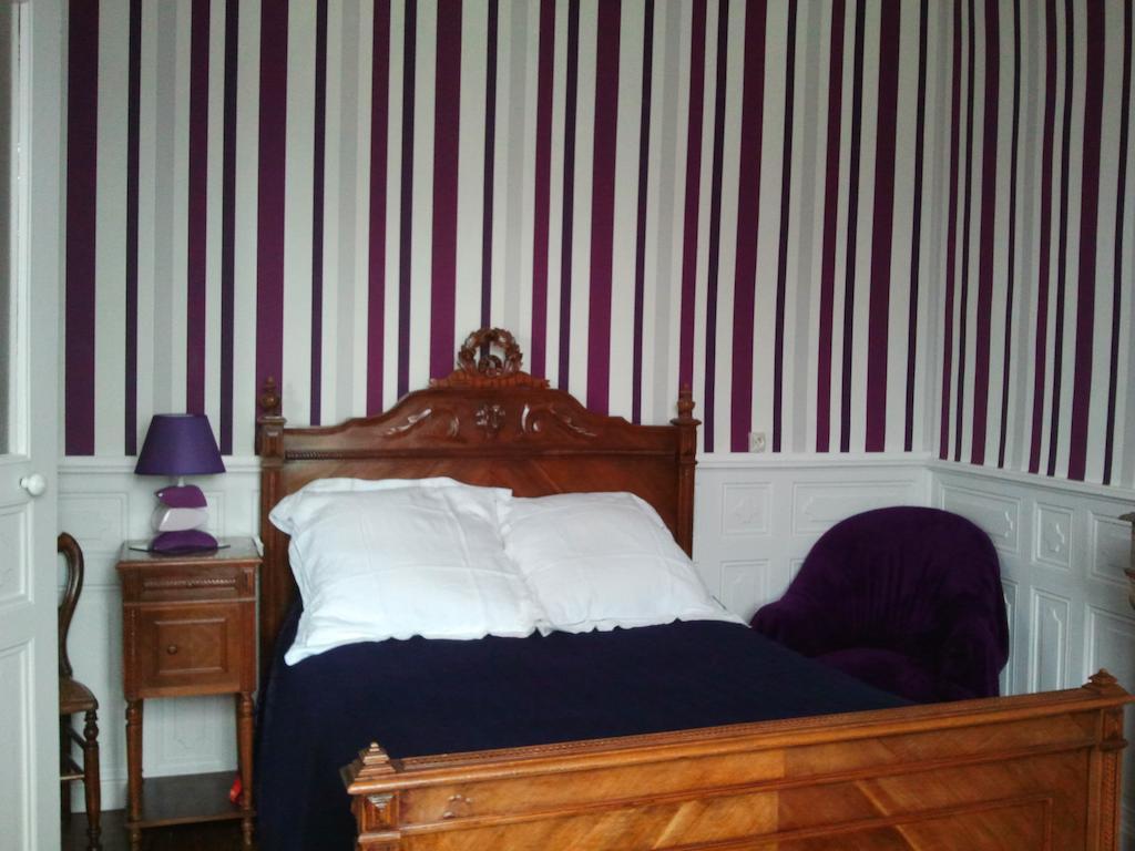 Simadline Villa Sartilly-Baie-Bocage Oda fotoğraf